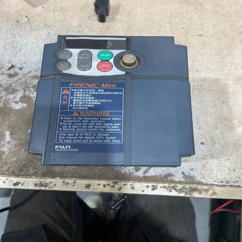 【工控自动化】变频器FRN2.2C1S-4C 2.2KW380V功能包议价