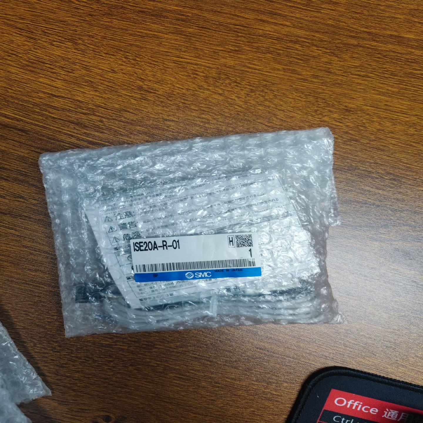 原装压力开关 ISE20A-R-01