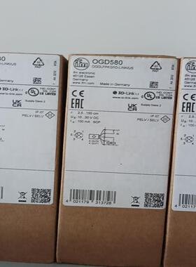 OGD580易福门传感器OGDLFPKG/LINK/US