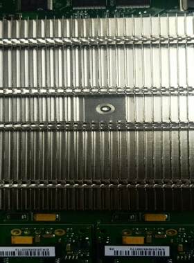 中兴S385全新正品CSF256，该交叉主控支持10G汇聚组