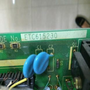 设备配件 YASKAWA安川变频器驱动板656DC5