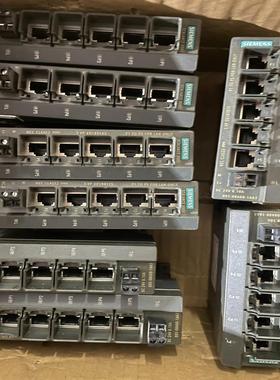 （设备配件）西门子交换机 6GK5005-0BA00-1AA3，实图拍摄