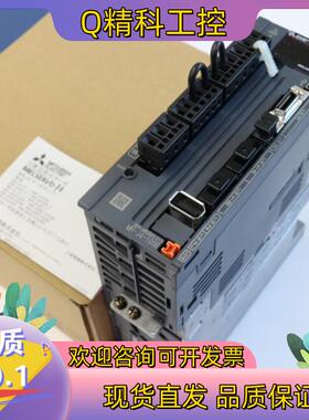 现货MR-JE-100A伺服驱动器