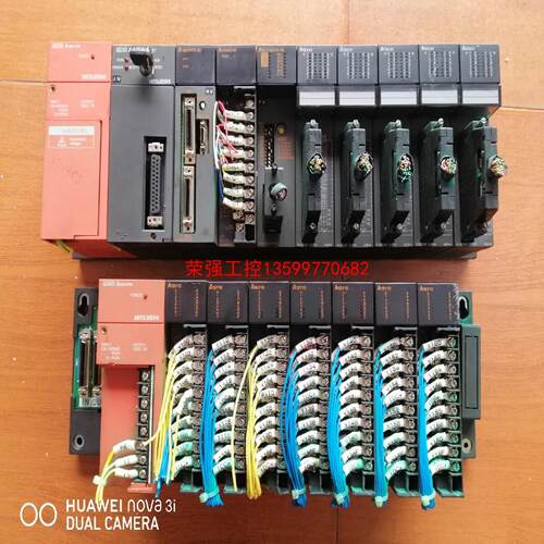 【荣强工控】三菱A系列模块A2USHCPU-S1 A1SD75P2-S3
