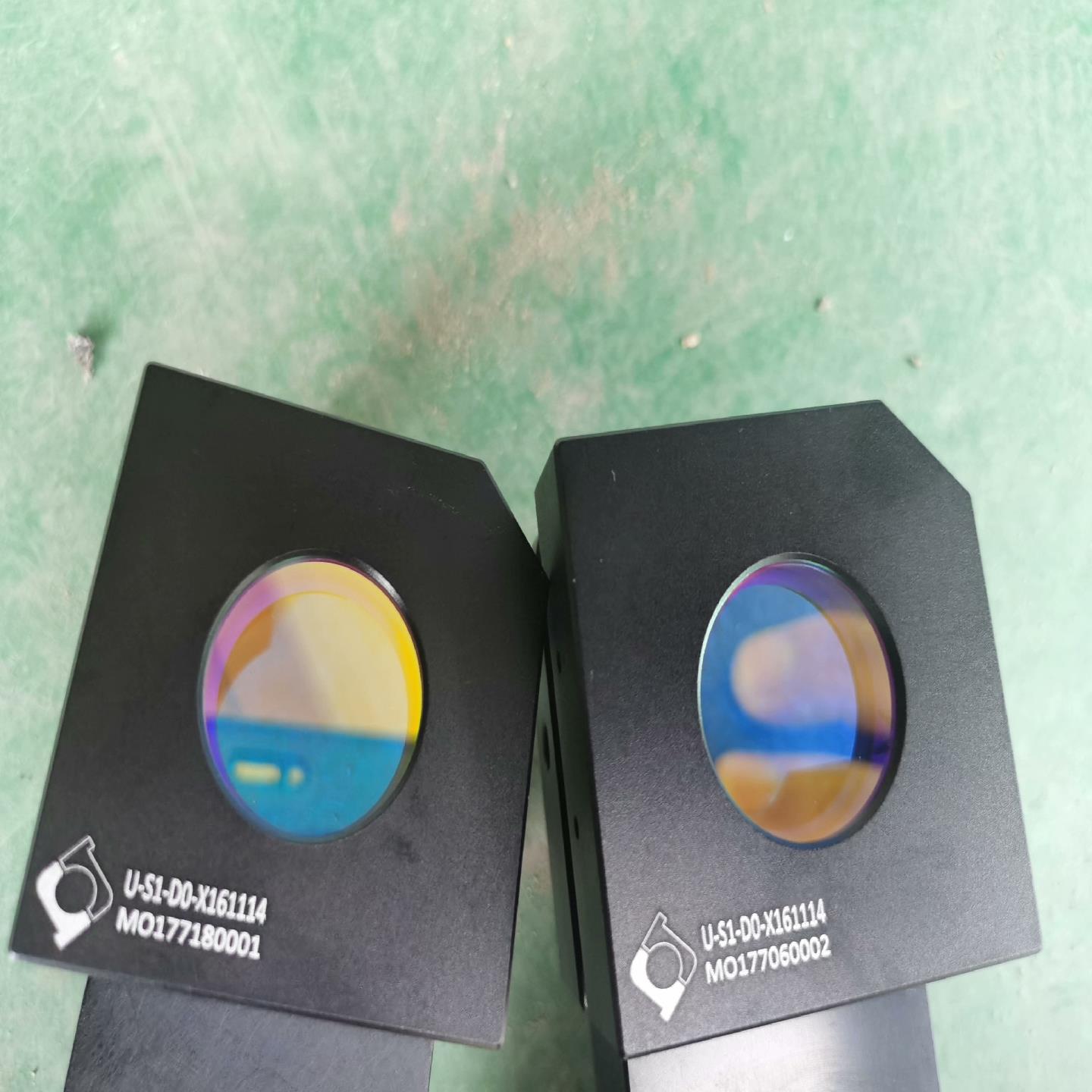 （设备配件）U-S1-D0-X161114一英寸25mm镜架，带532n