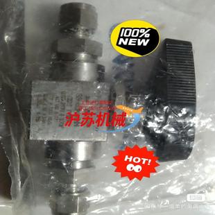 全新世伟洛克SS 83KS6MM 不锈钢3件式 高压球阀