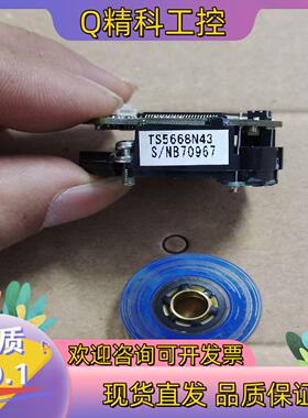 现货TS5668N43多摩川编码器成色所功能正常拆