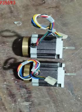 原装富兴FULLING带齿轮箱步进电机