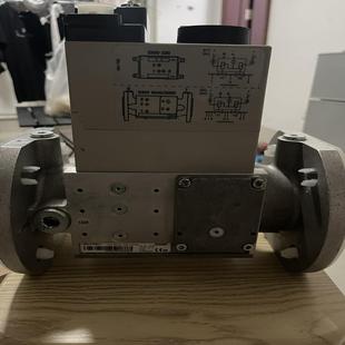 冬斯DMV 11燃气电磁阀 5050