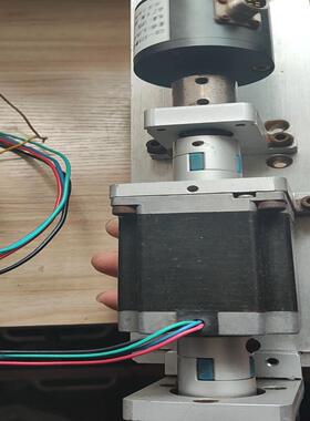 [德峰]步进电机驱动一体机，打包。