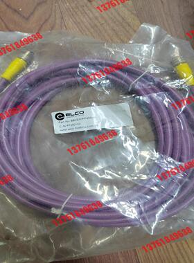 宜科FF350102 BB5S30PP4M060 预铸M12