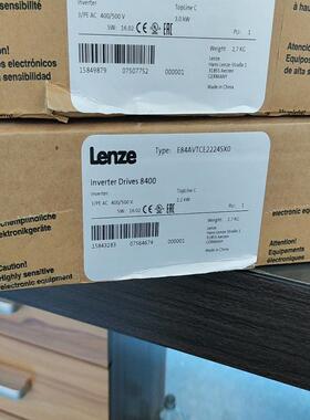 全新伦茨变频E84AVTCE2224SX0