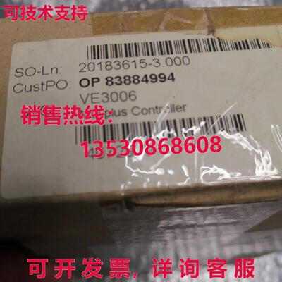 原装供应DeltaV KJ2003X1-BB1 VE3006 模块