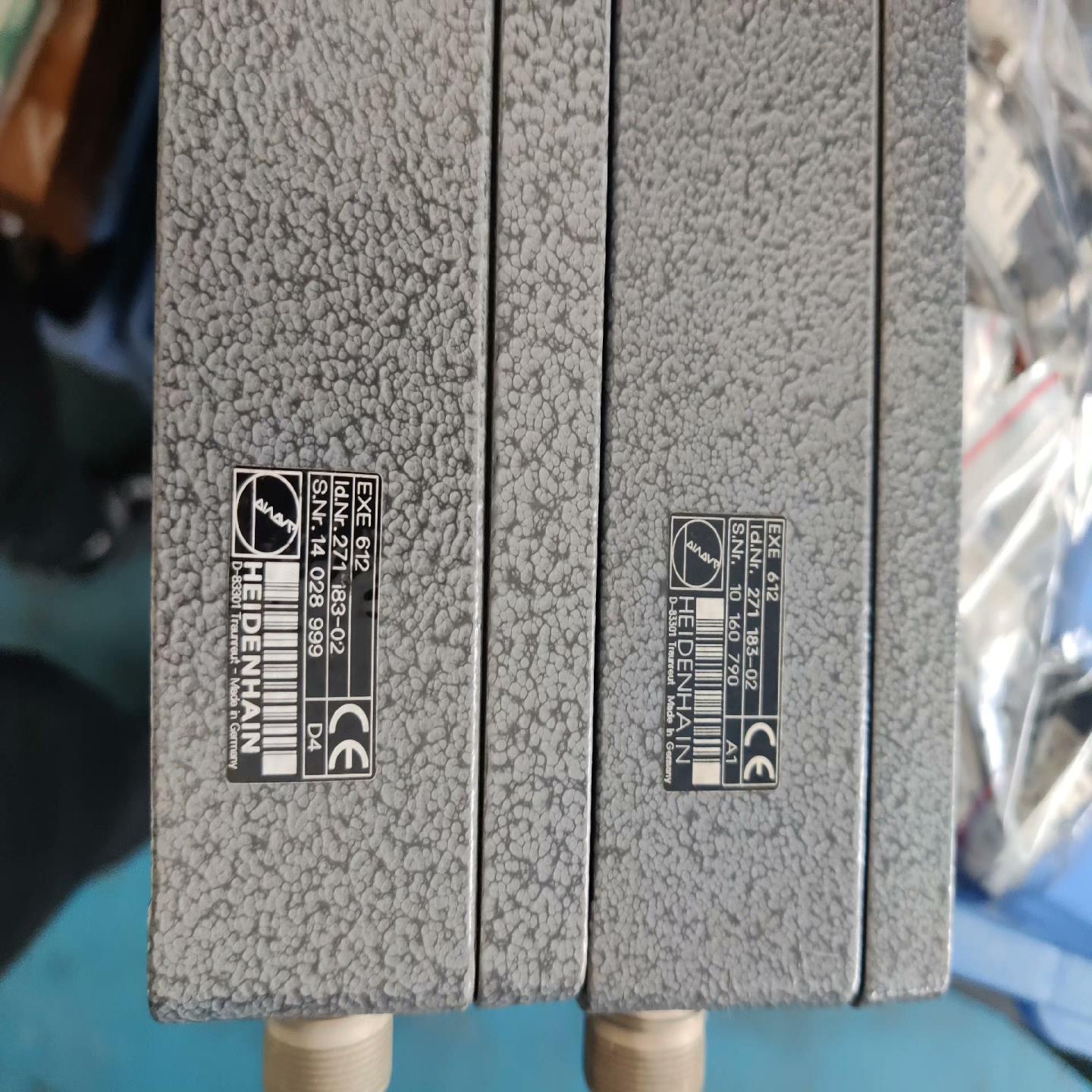 [德峰]EXE 612海德汉HEIDENHAIN编码器放大器EXE6