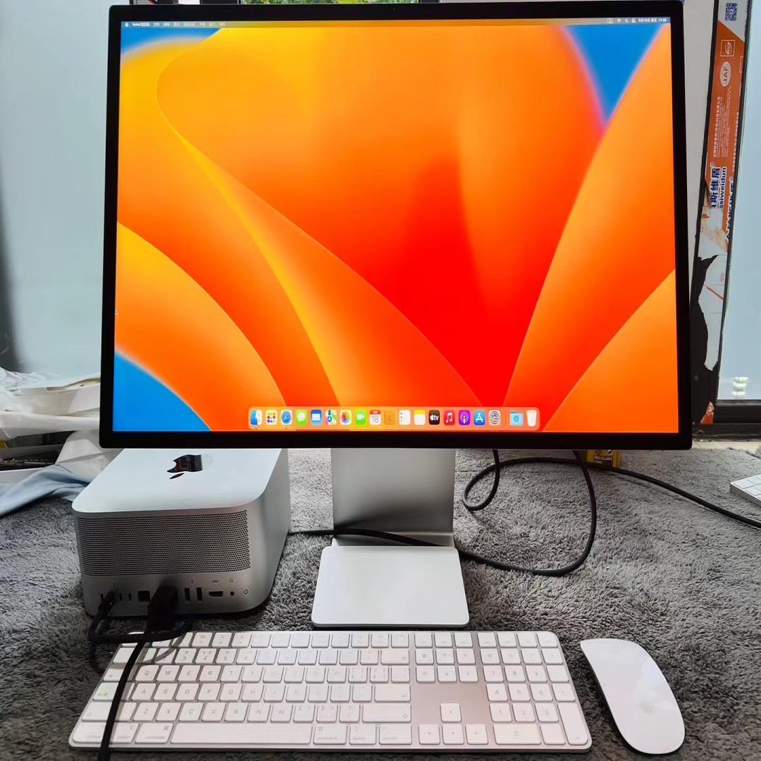 27英寸Studio Display/Mac Studio