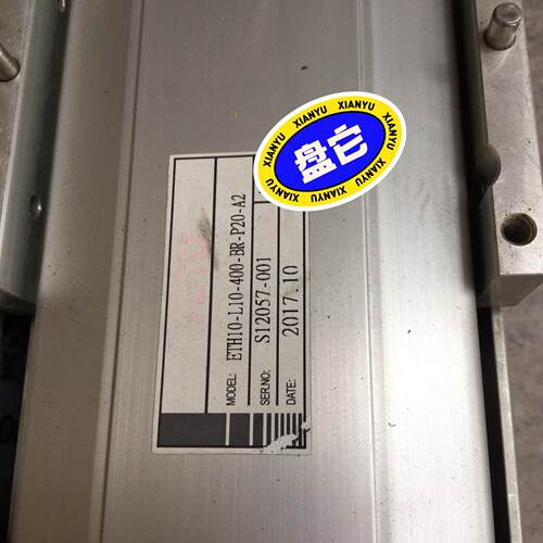 TOYO 模组线性滑台 ETH6M-L10-250-BR-P议价
