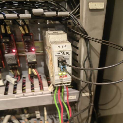 （设备配件）ABB NPBA-12