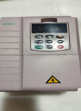 艾普希隆变频器ES300-4T55GB/7.5PB一台5.5