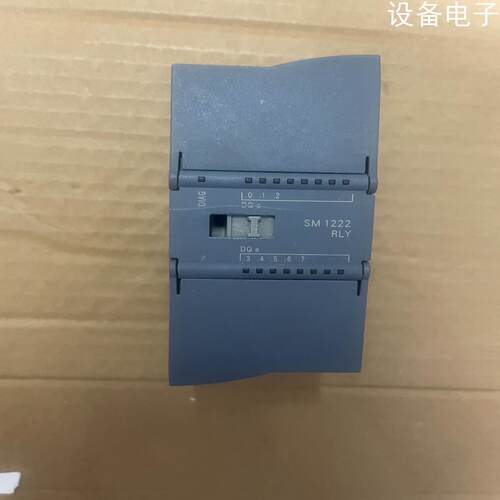 (设备配件）西门子--S7拍摄0实图1200HF30222-1XB0，