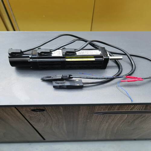 伺服电机200W型号MS-60STE-M00630BZ-