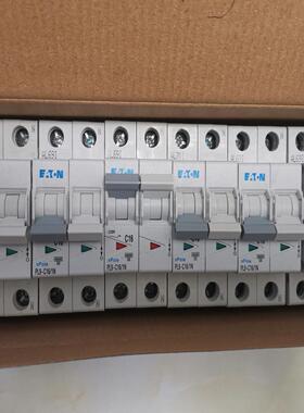 EATON MOELLER微断PL9-C16/1N