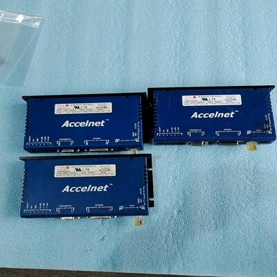 [德峰]美国Copley controls Junus数字伺服驱动器