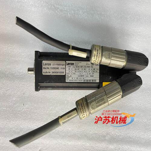 伦茨电机MCS 06141-RS0P1-A11N-ST5S0