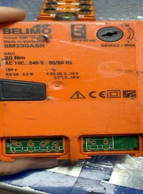 [德峰]+电动搏力+SM230ASR包邮成色+包好执行器如图+谋功能