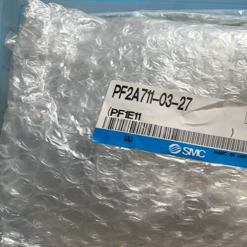 SMC流量计PF2A711-03-27全新原装正品