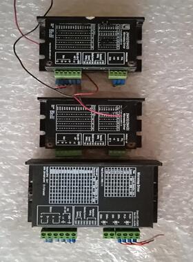 JMC杰美康步进驱动器，2M542-N型号1台，2M420型