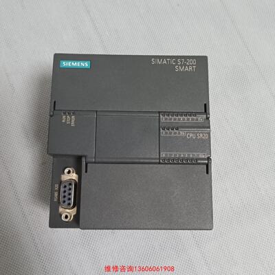 （请询价）拆机PLC S7-200 288-1SR20-OAAO议价