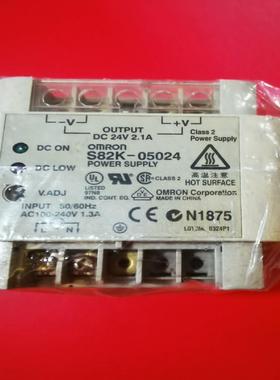 电源 S82K-05024 S82K-01505