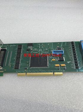 【荣强工控】PCI_PPI  INTERF ACE采集卡7322 442