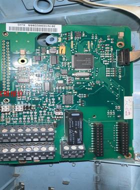 伟肯变频器操作面板VB00284G，主板PC00351.H