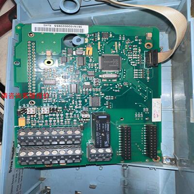 伟肯变频器操作面板VB00284G，主板PC00351.H