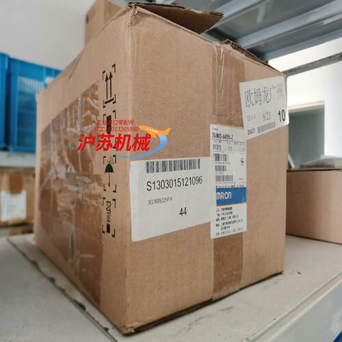 变频器 3G3MX2-A4055-Z 全新原装
