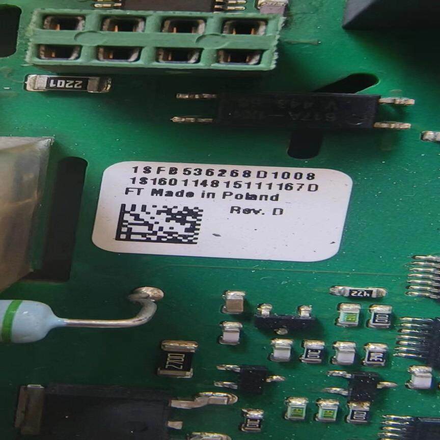 【汇生】拆机ABB160KW软启动板子1SFB536268D1008【议价】
