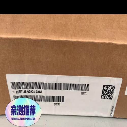 【工控自动化】6SN1118-0DK21-0AA2议价