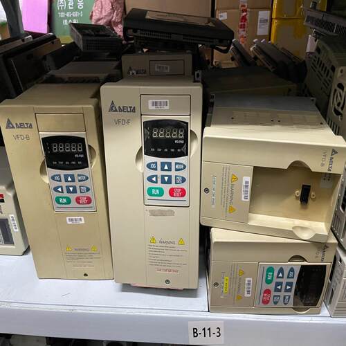 （设备配件）VFD037B43AVFDVFD055F43A，变频器，台达