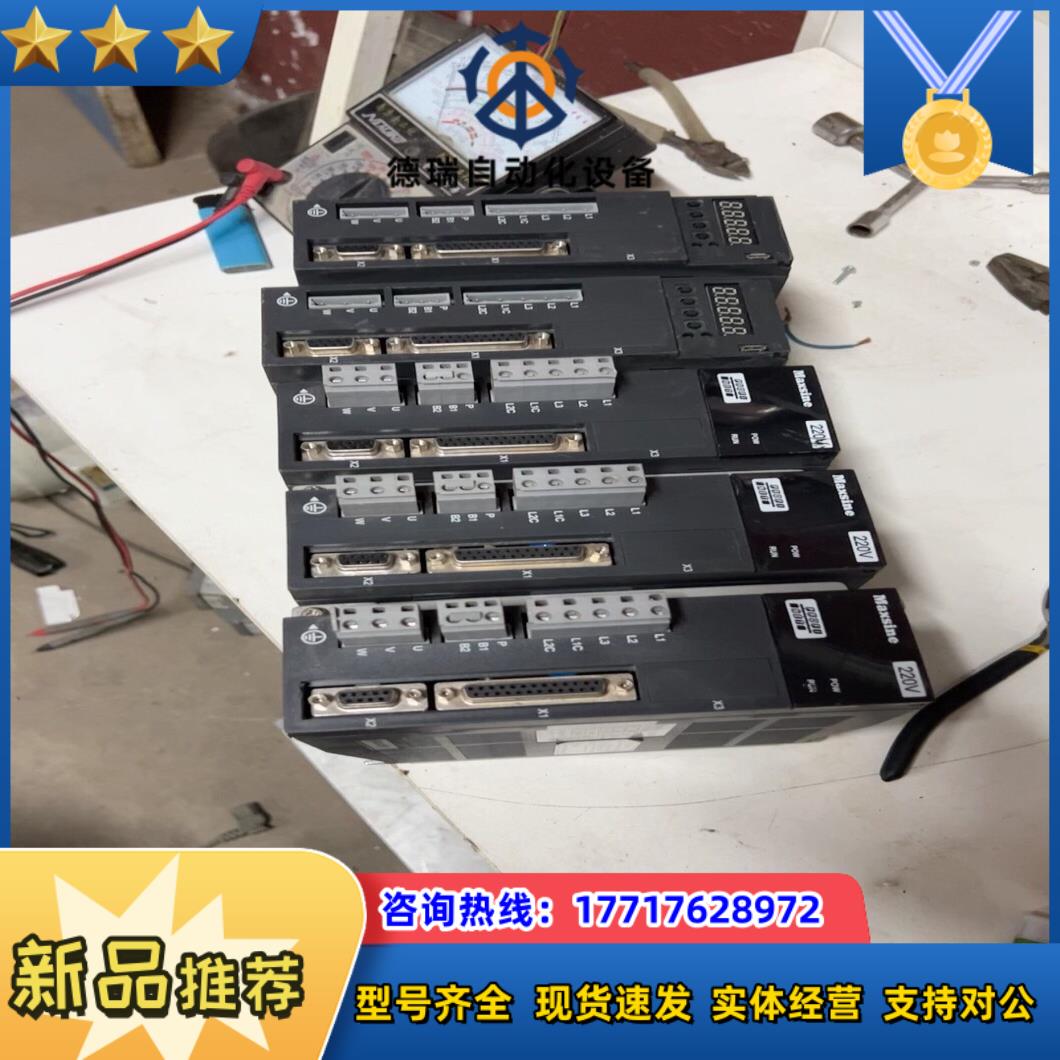 驱动器/控制器迈信EP3E，GL3A0，500W