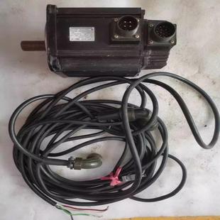 大厂拆机安川伺服电机SGMGH 1300W 13ACA21