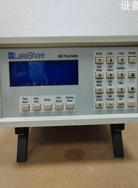 (设备配件） LakeShore计数字美国磁通磁Fluxmeter480