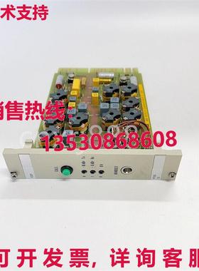 供应原装E3EFa HENF452750R1  DCS 系统卡