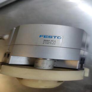 [德峰]斯托-HGDT50 费-A 540862FESTO拆机