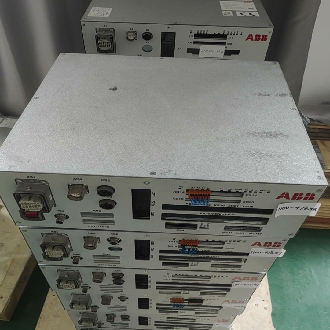 (设备配件)ABB机器人IRB1100机器人控制柜 功能完好