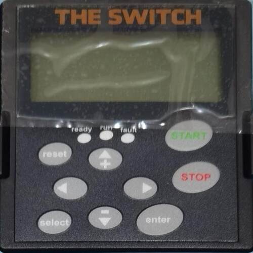 SWITCH控制盒小面板202-200-1008A0