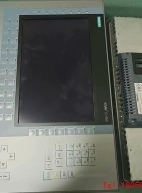 【非标价】西门子6AV2124-1MC01-0AX0裸机，成色嘎嘎新，