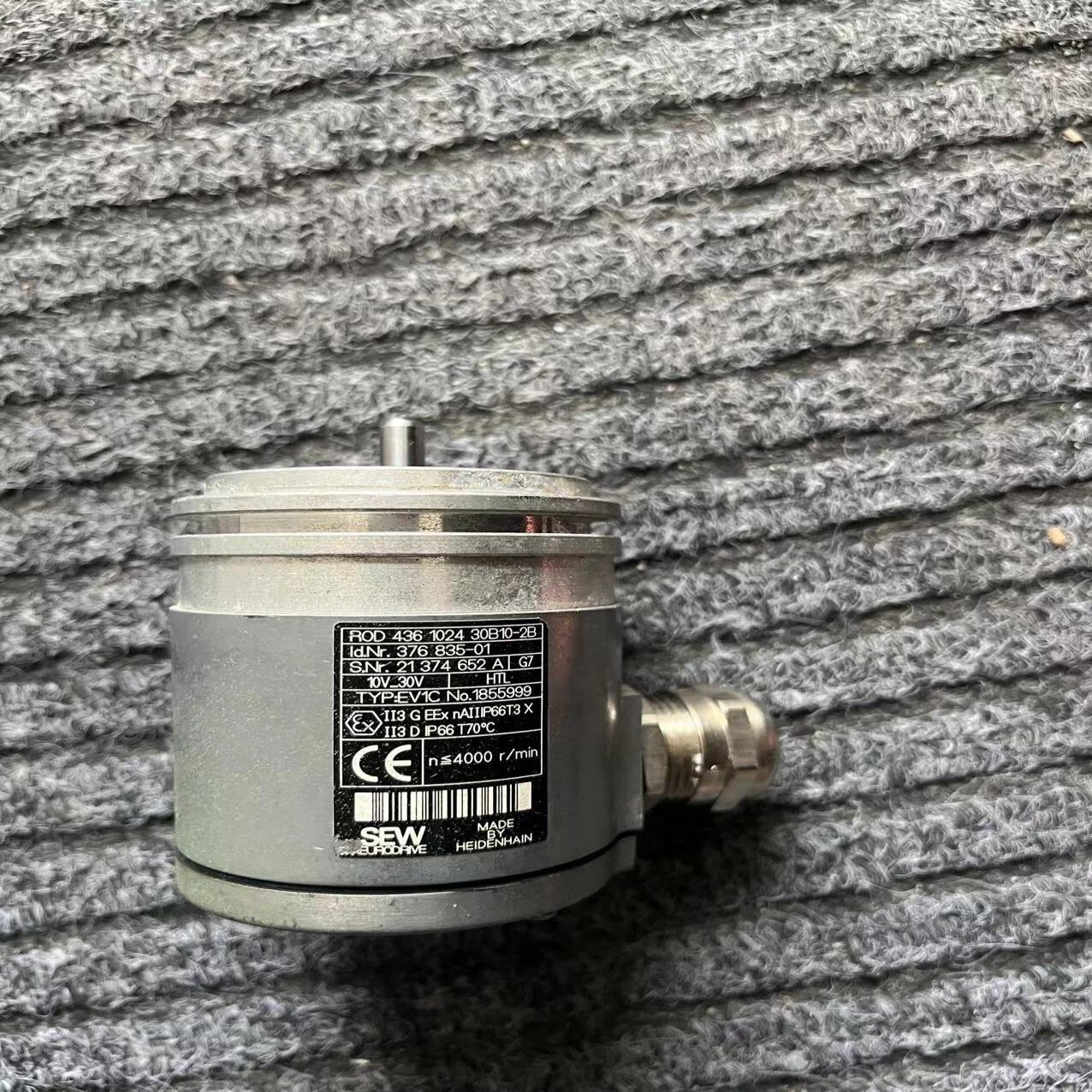 （设备配件） 2 ROD 编码30汉4361024- B10SEWB海德