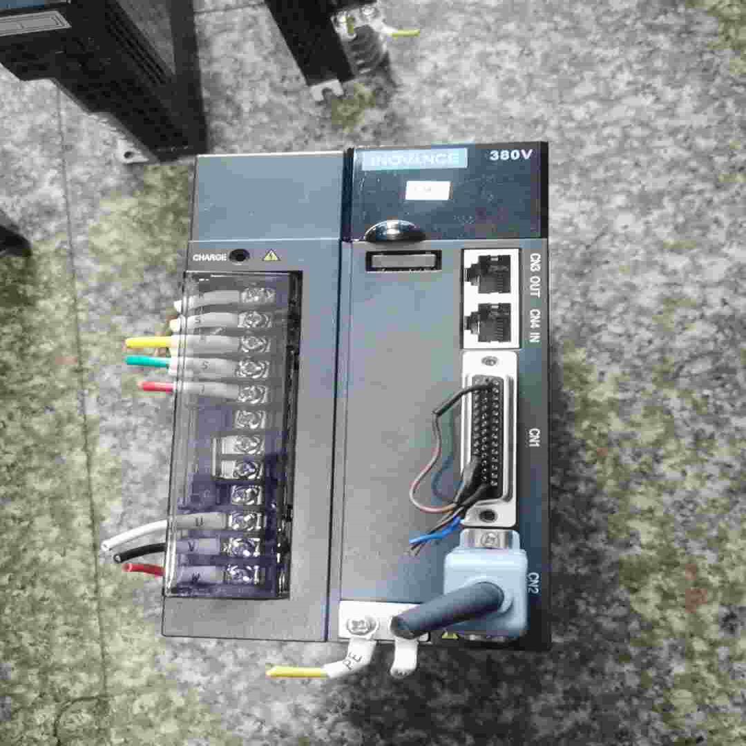 汇川伺服驱动器IS620NT8R4I，宝贝9成新左右，价格6(崽崽配件）