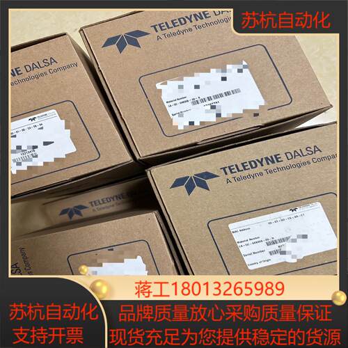 DALSA  线扫工业相机la-gc-04k05b-00-r